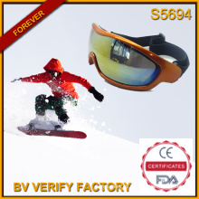 S5694 Fashionable Sports Style Ski Goggle Manufactured by Chinese Factories